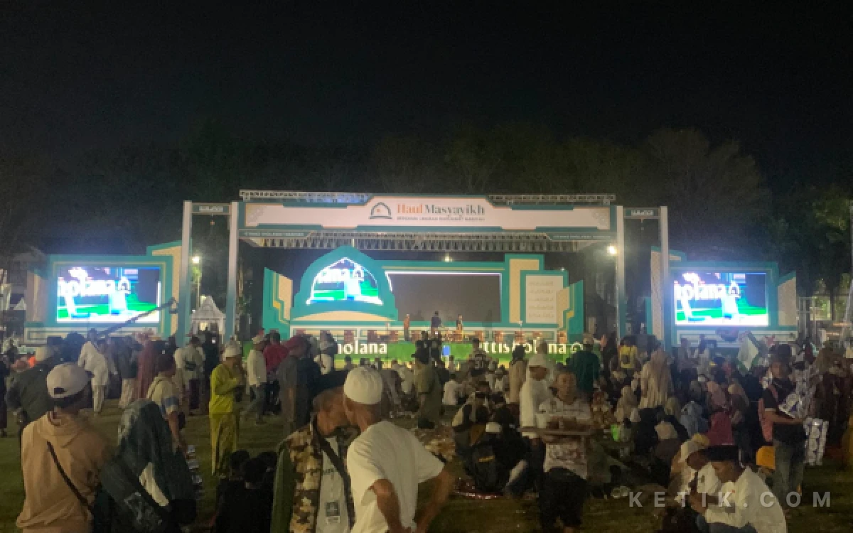 Thumbnail Berita - Malam Ini, Jamaah Haul Masyayikh Nusantara Mulai Berdatangan ke Situbondo