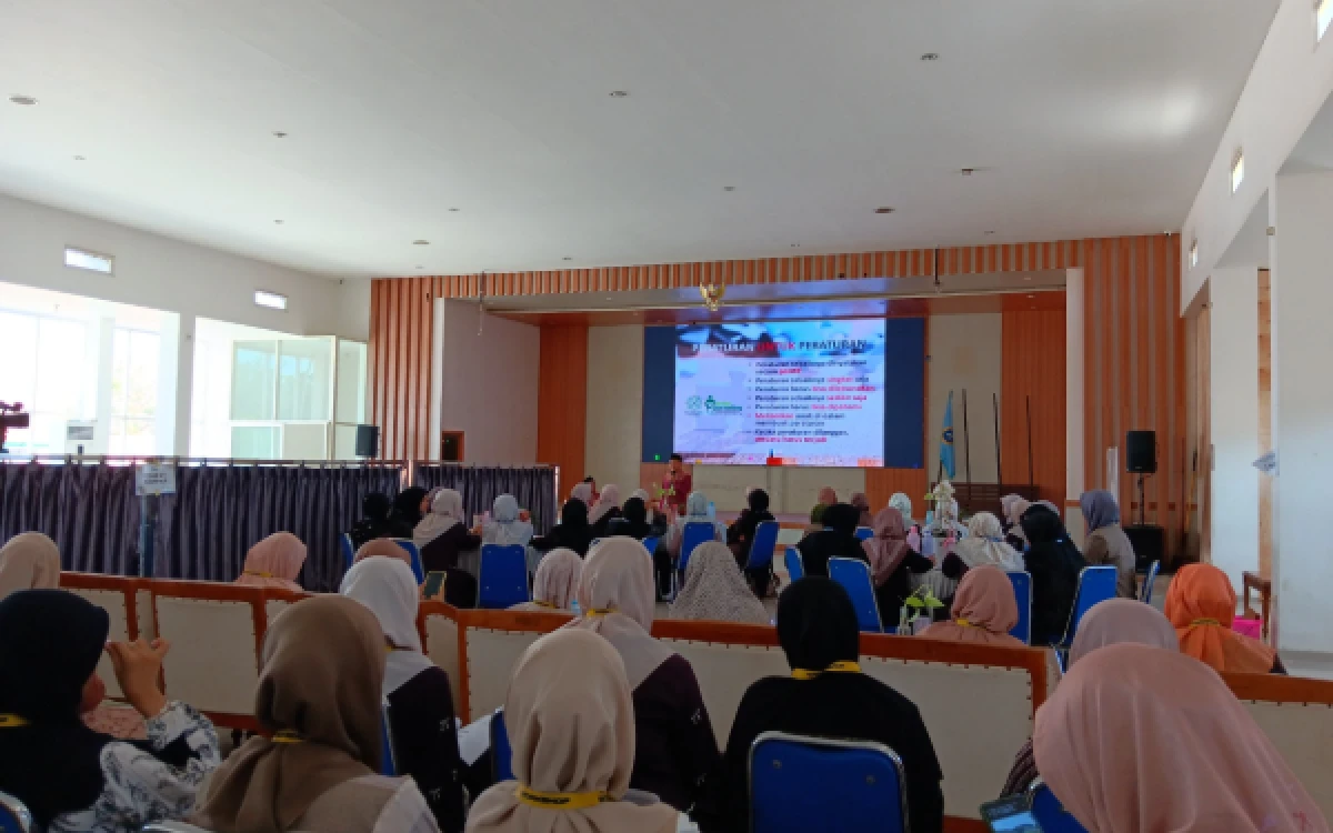Thumbnail Berita - Pesantren Nurul Jadid Gelar Workshop Sertifikasi Musyrif