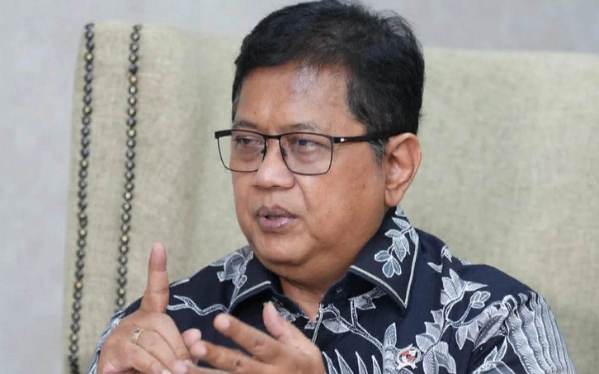 Thumbnail Berita - Viva Yoga: Transmigran akan Dapat Lahan 2 hektar dan Bantuan Pangan Selama 1,5 Tahun