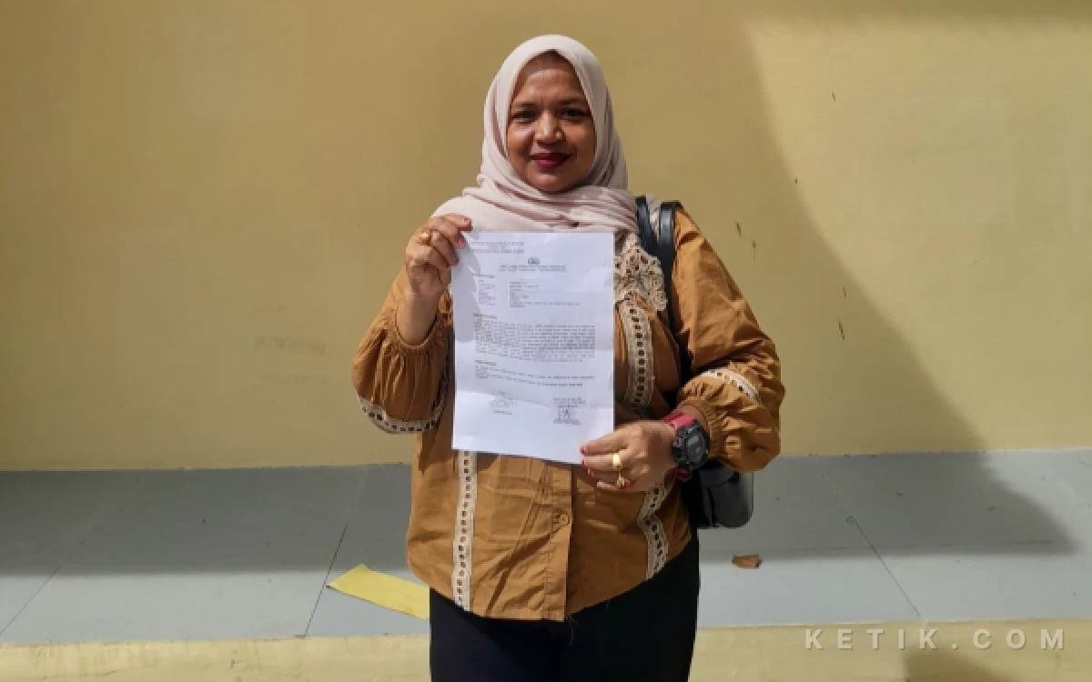 Thumbnail Berita - Dugaan Pencemaran Nama Baik, Pengacara Laporan Tiga Akun Medsos ke Polda Aceh