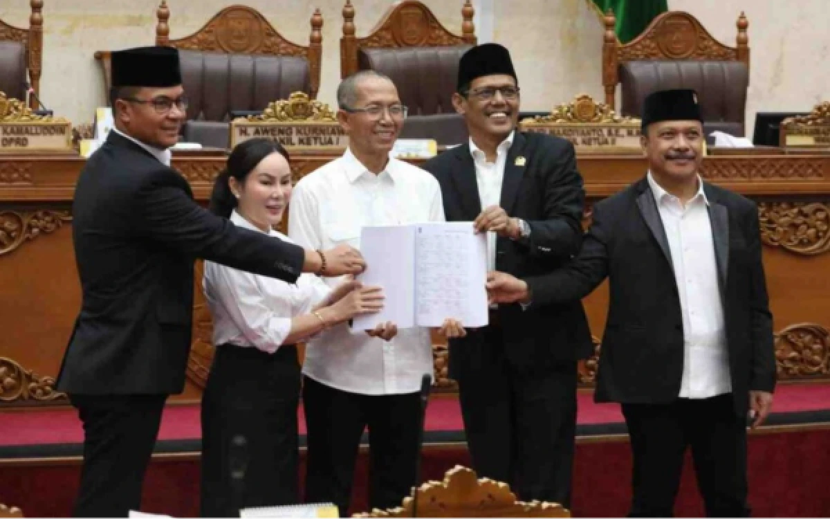 Thumbnail Berita - Realisasi Pendapatan Kota Batam Tahun 2025 Capai Rp4,14 Triliun