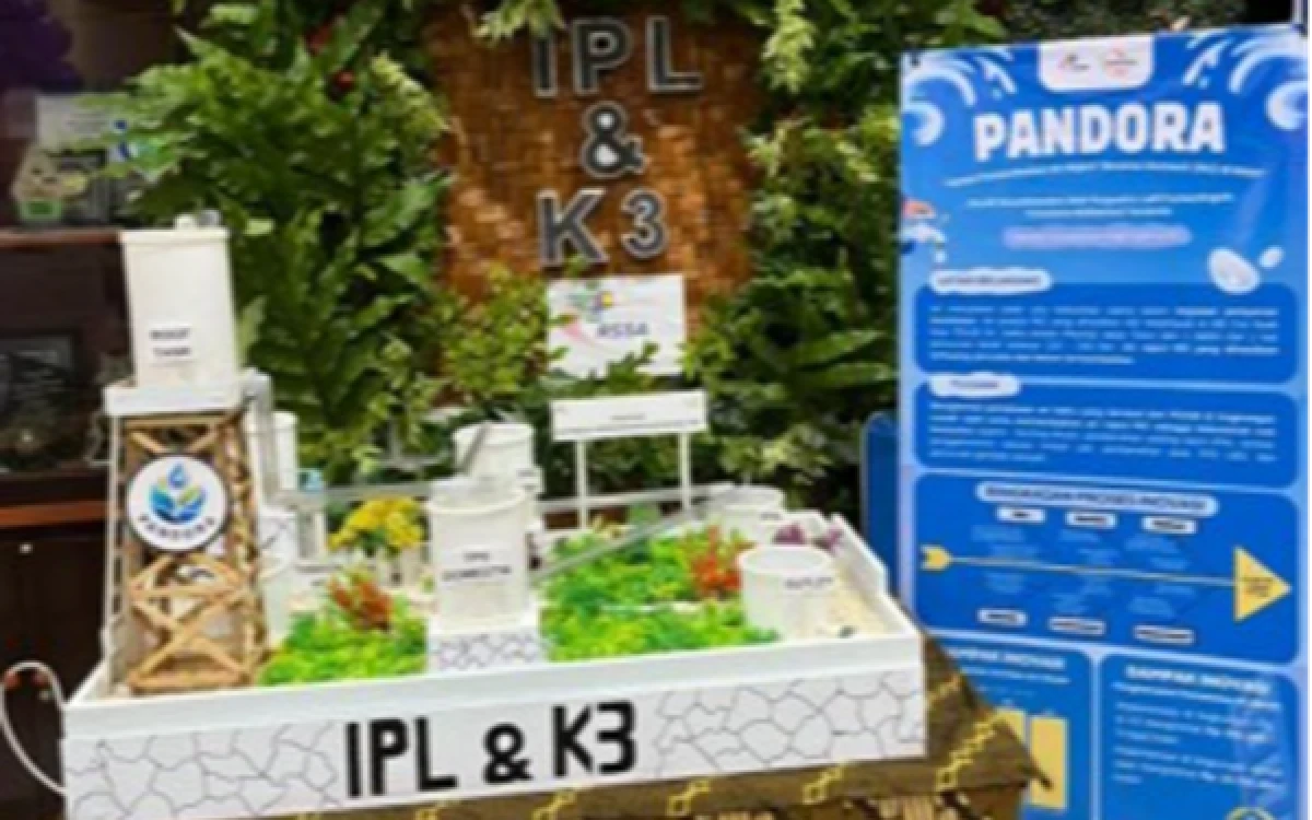 Thumbnail Berita - Dari limbah air menjadi solusi, RSSA Optimalkan Reject RO untuk Operasional Rumah Sakit