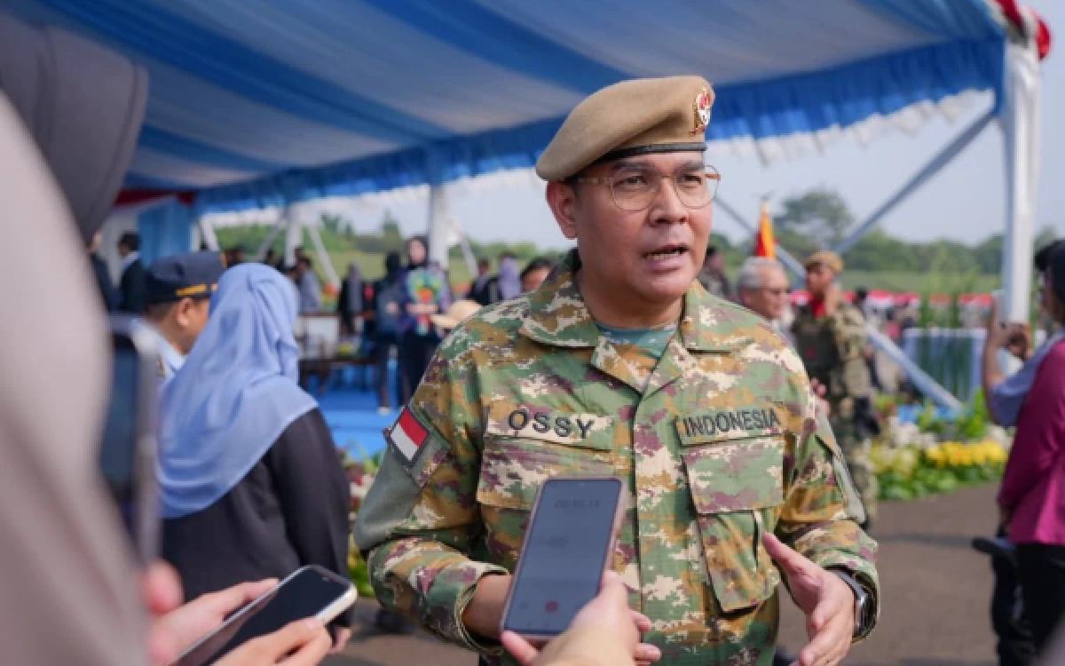 Thumbnail Penutupan Latsarmil Komcad Gelombang I 2026, Wamen ATR/BPN: Perkuat Karakter dan Integritas ASN