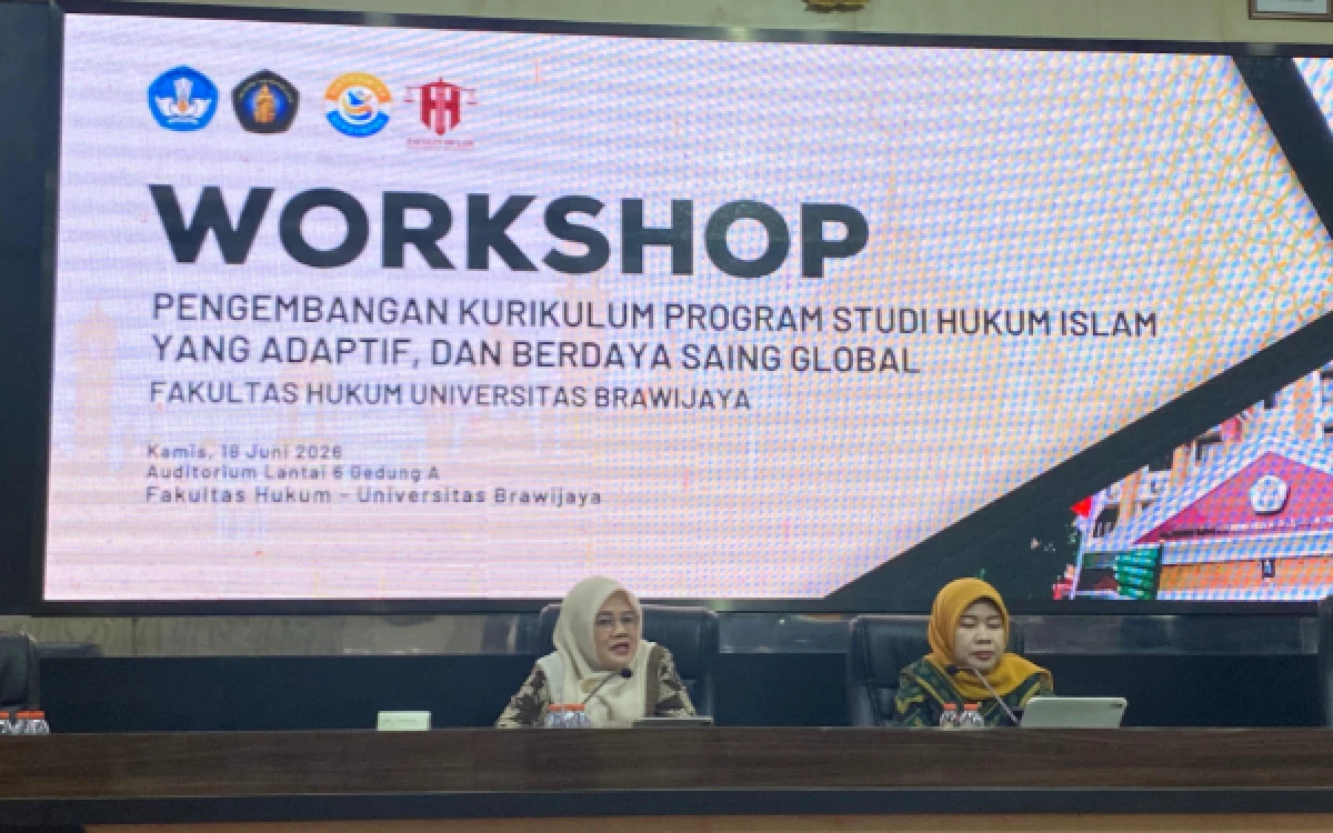 Thumbnail Berita - Fakultas Syariah UIN Malang Beri Masukan Strategis untuk Kurikulum Prodi Baru FH UB