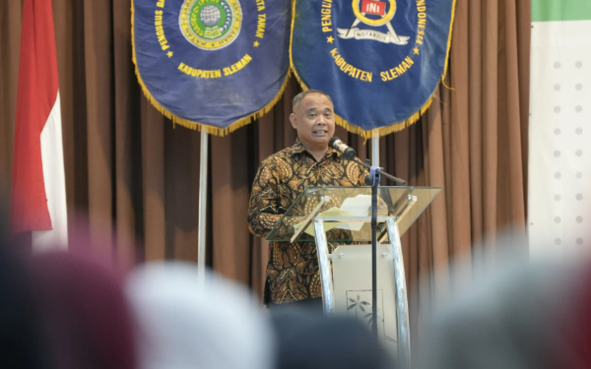 Thumbnail Berita - Balik Nama Tanah Kini Cukup 10 Hari! Pemkab Sleman dan DJP Pangkas Birokrasi Melalui Perintis