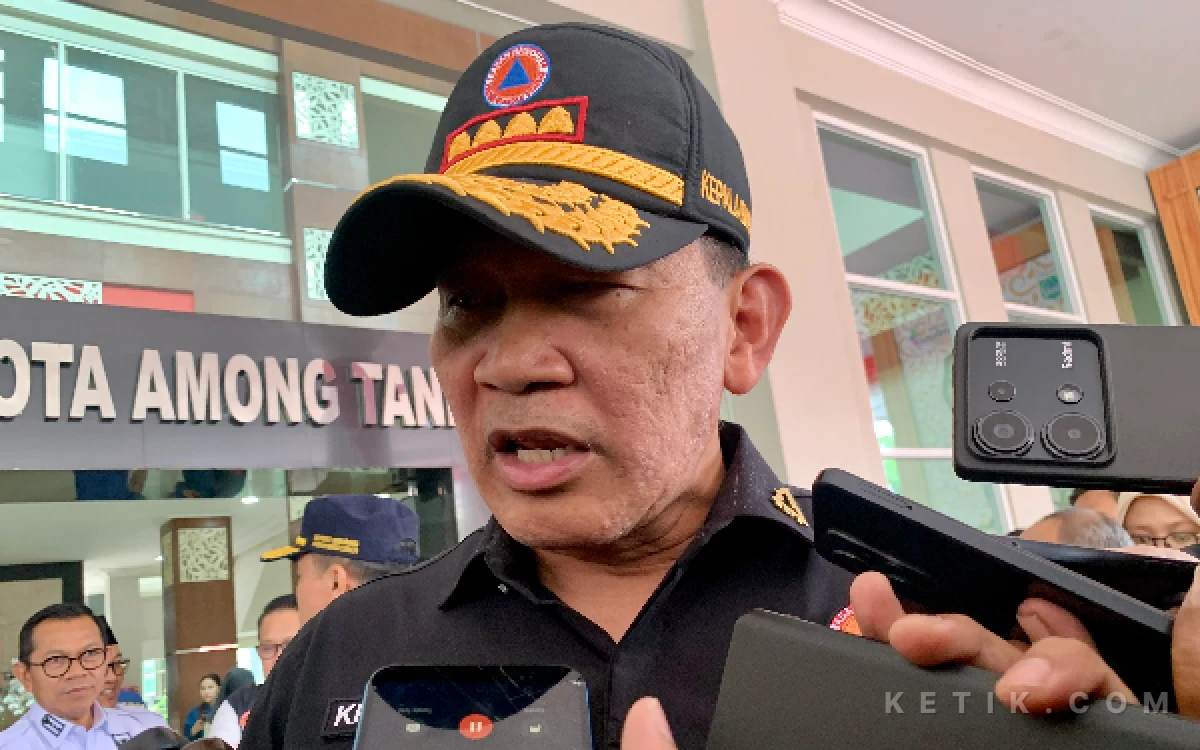 Thumbnail Berita - Korban Karhutla Bromo Bertambah Enam Orang, BNPB Evaluasi Prosedur Keselamatan Petugas