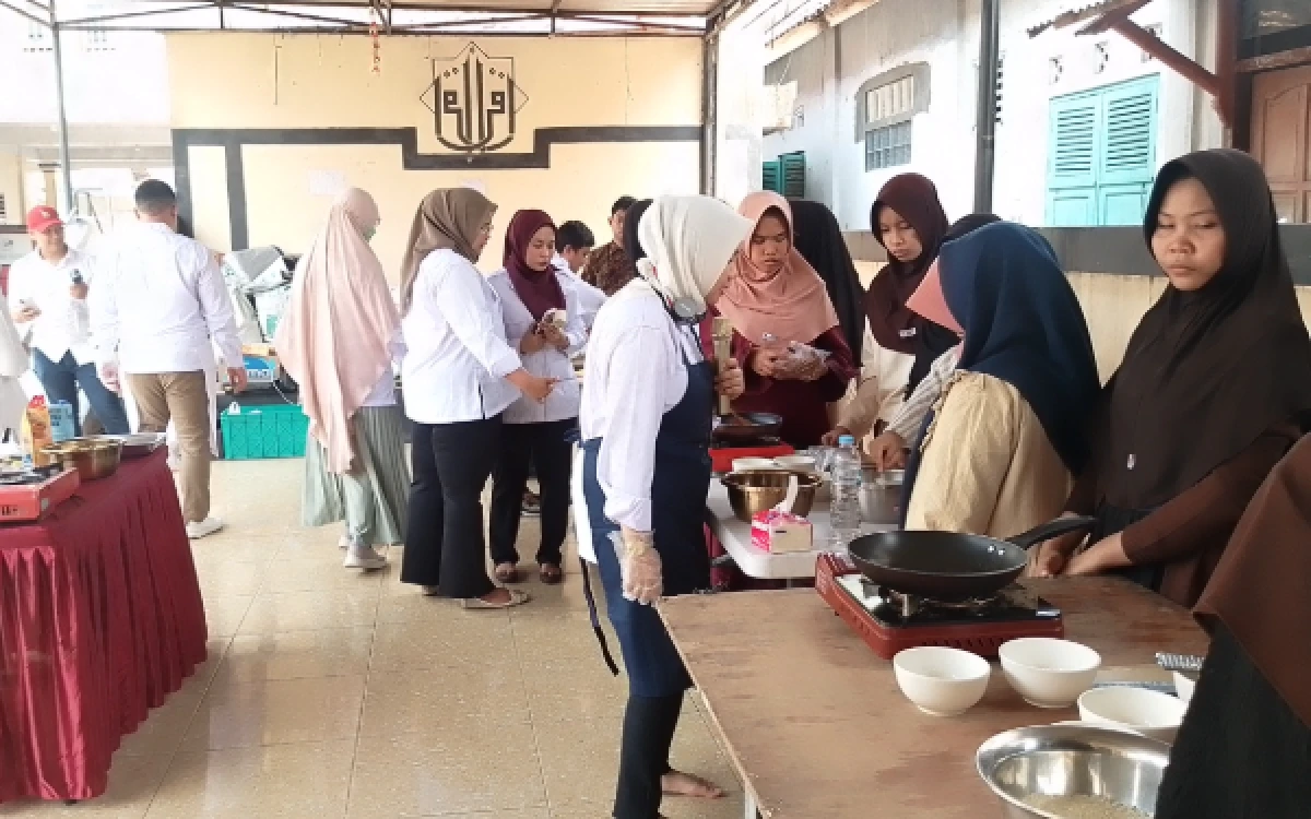 Thumbnail Berita - Dari Panti Asuhan ke Dunia Usaha, HIPMI Banten Bekali Puluhan Anak Yatim Jadi Pengusaha