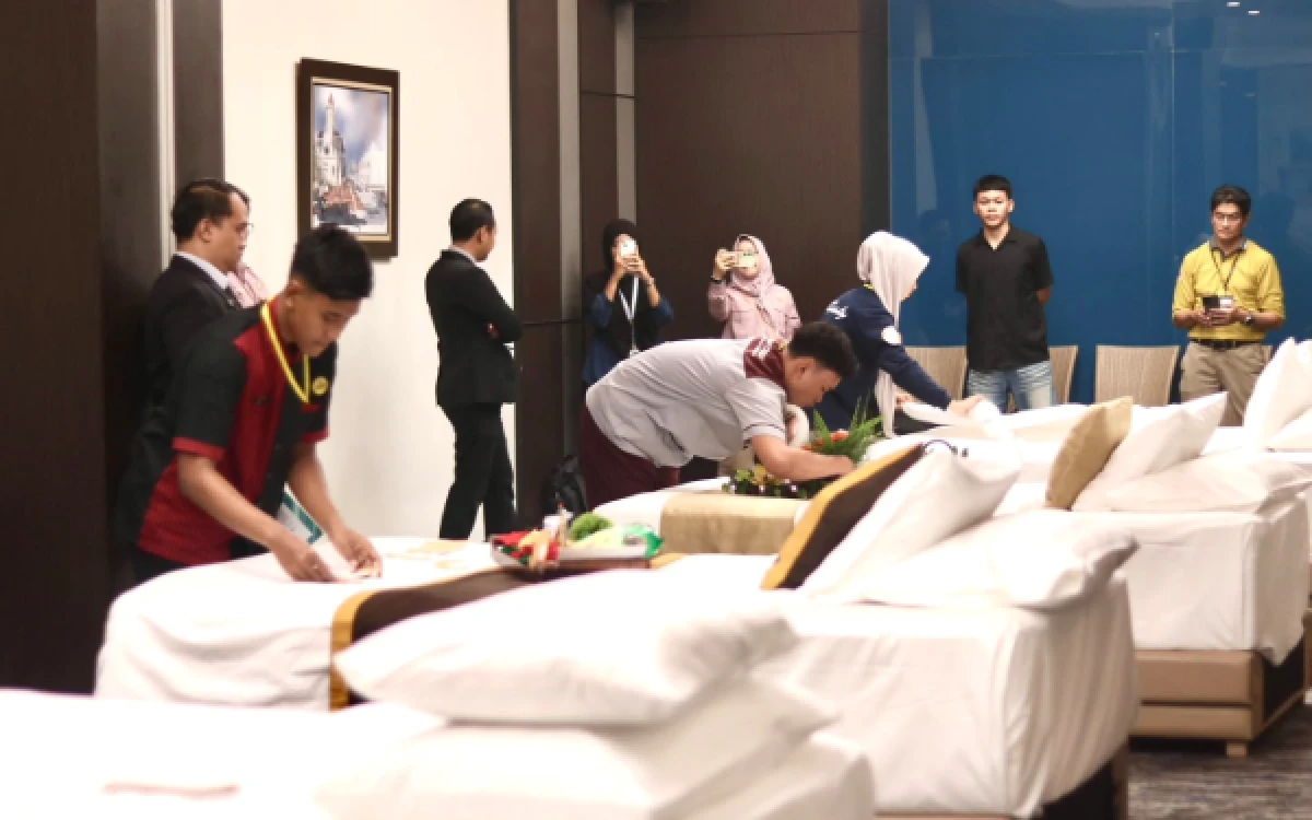 Thumbnail Berita - Rayakan HUT ke-13, THE 1O1 Malang OJ Gelar Kompetisi Antar SMK se-Jawa Timur