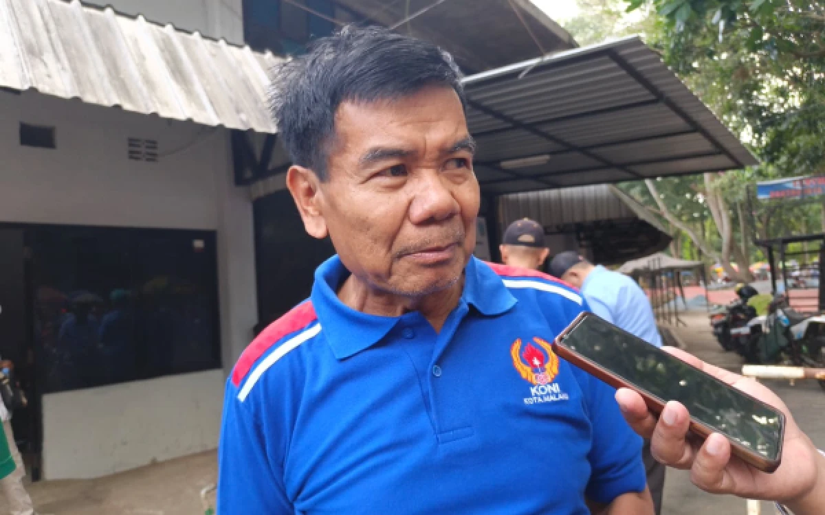 Thumbnail Berita - Velodrome Malang Terbengkalai, KONI Desak Pemkot dan Pemprov Jatim Perjelas Status Pengelolaan