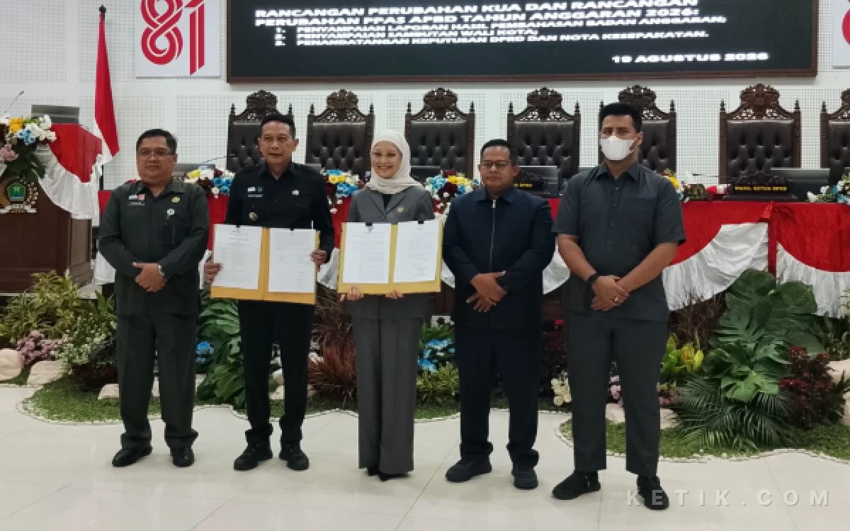 Thumbnail Berita - Anggaran Disdikbud Kota Malang Naik Rp27,9 Miliar, DPRD Dorong Insentif Guru PAUD Naik 2027