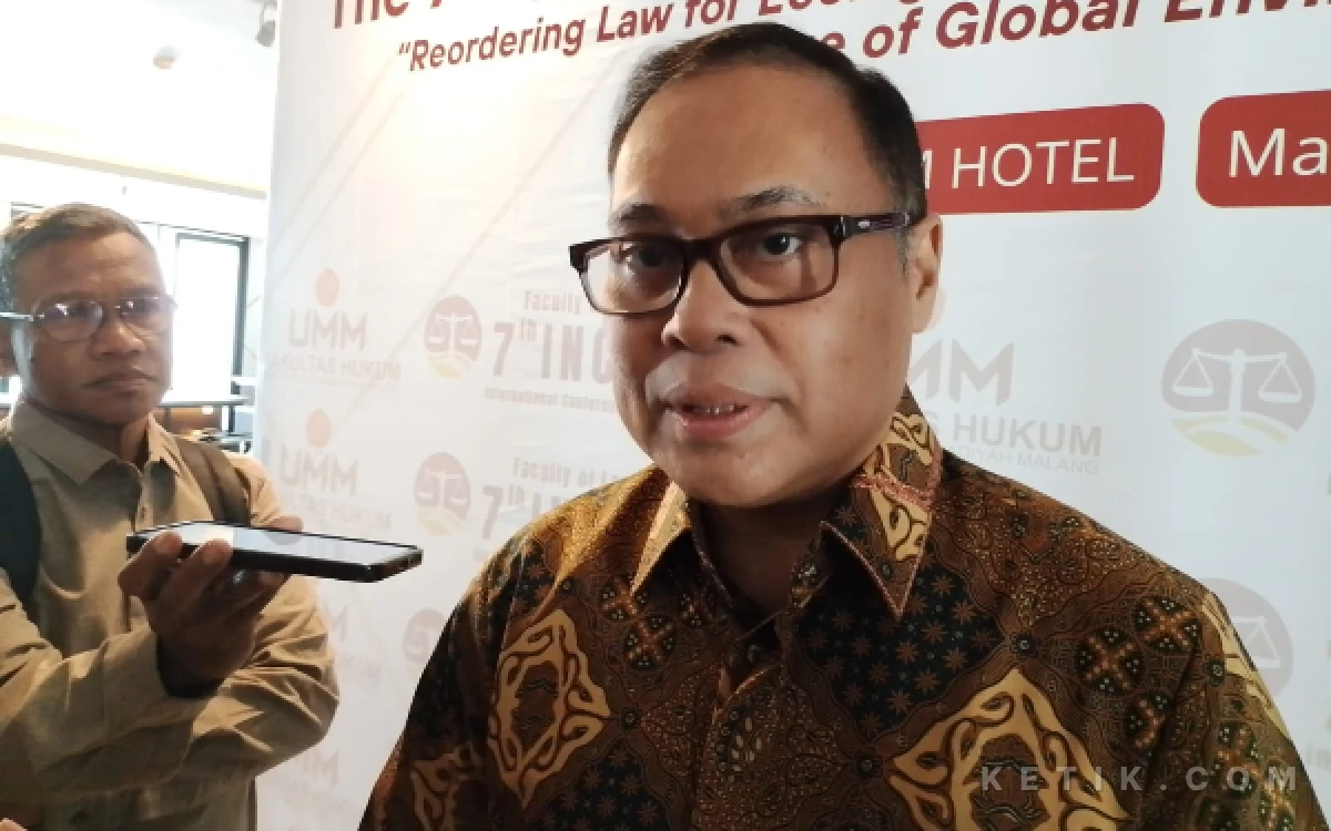 Thumbnail Berita - Guru Besar UI: Jual Beli Karbon Dinilai Lebih Menguntungkan daripada Terus Eksploitasi Hutan