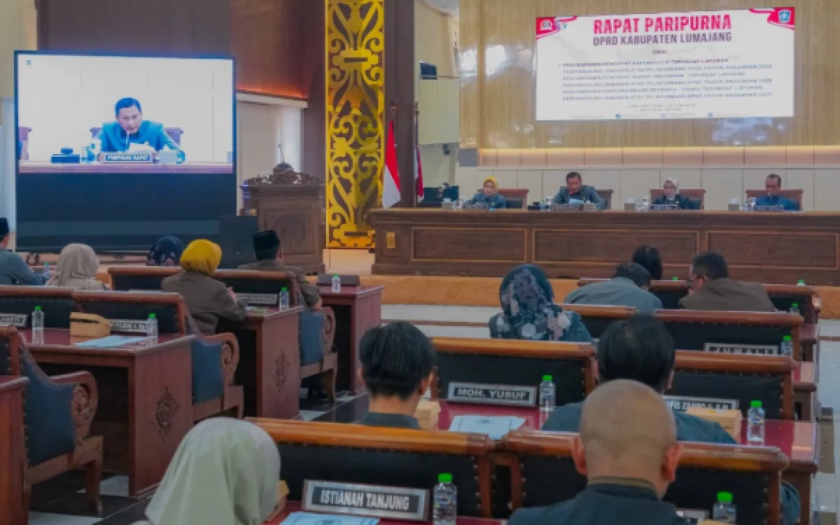 Thumbnail Sekretaris DPRD Lumajang Tegaskan Komitmen Bangun Budaya Anti Korupsi