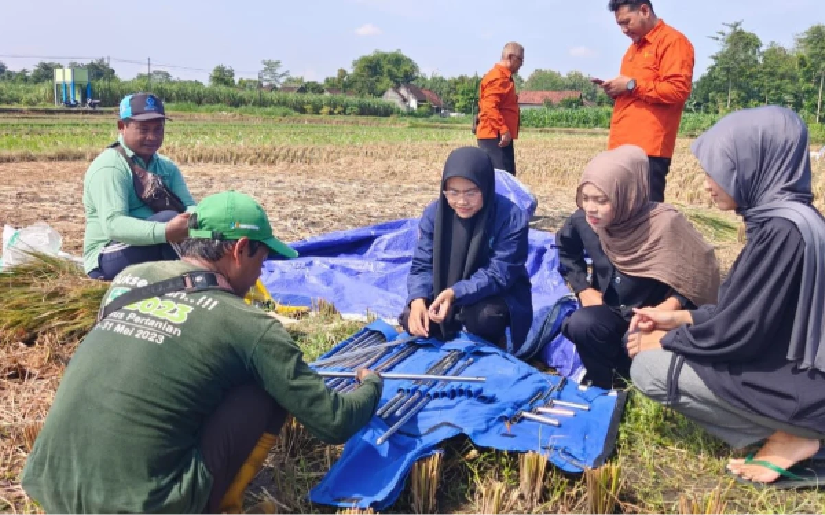 Thumbnail Berita - Mahasiswa PSDKU UB Kediri Magang Berdampak di BPS Kabupaten Kediri: Kuatkan Statistik untuk Pembangunan Data