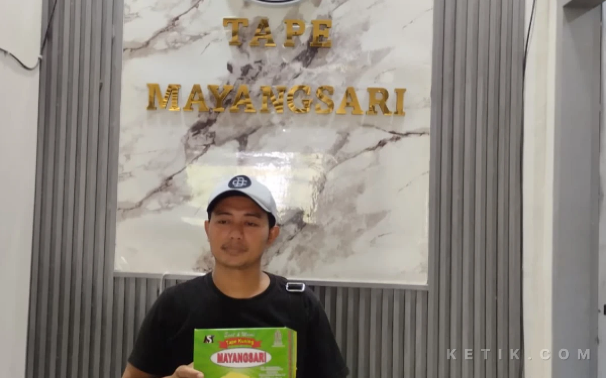Thumbnail Berita - Perjuangan Achmad Hasan Basri, Pengusaha Tape Mayangsari Jember yang Tembus Pasar Jepang hingga Mekkah