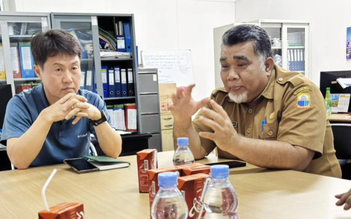 Thumbnail Berita - Disnaker Lebak Benarkan PT Parkland World Indonesia 6 Tutup, Bupati Perintahkan Kawal Hak Pekerja