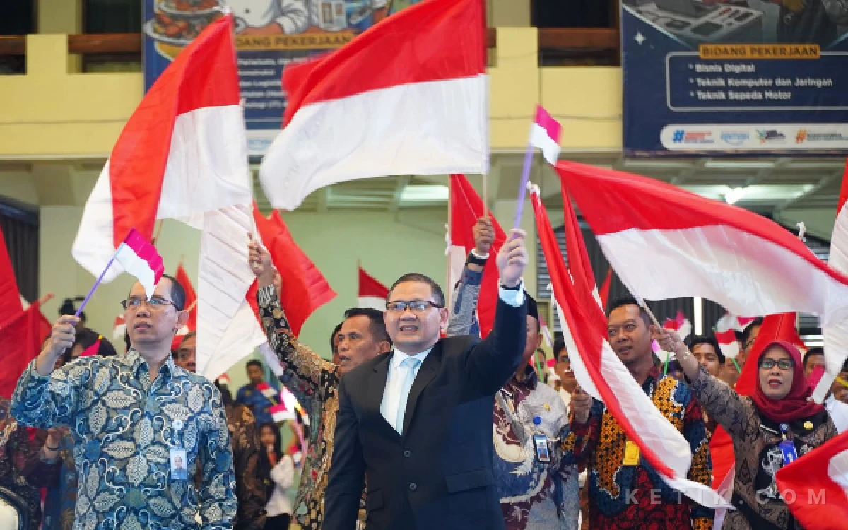 Thumbnail Pengambilan PIN SPMB Jatim 2026 Tetap Buka di Hari Libur, Dindik Siapkan Ribuan Helpdesk