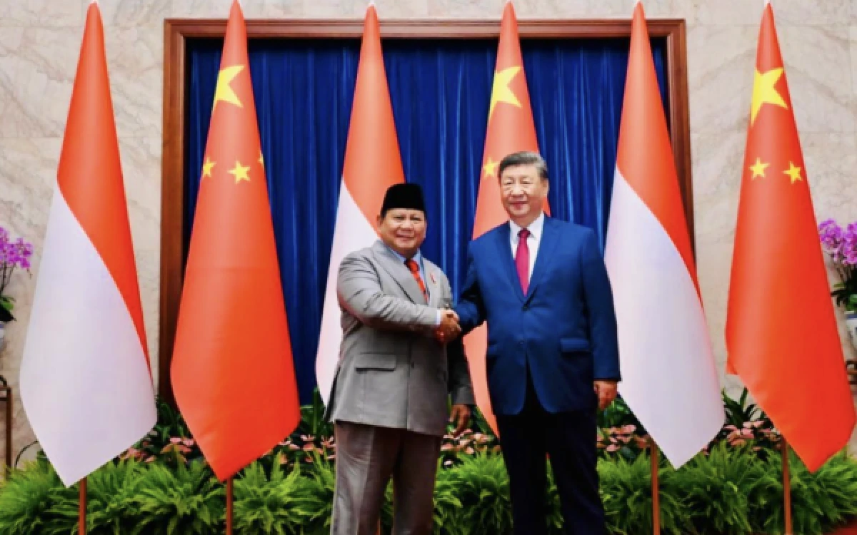 Thumbnail Berita - RI Jadi Pendiri Organisasi AI Dunia Bareng China