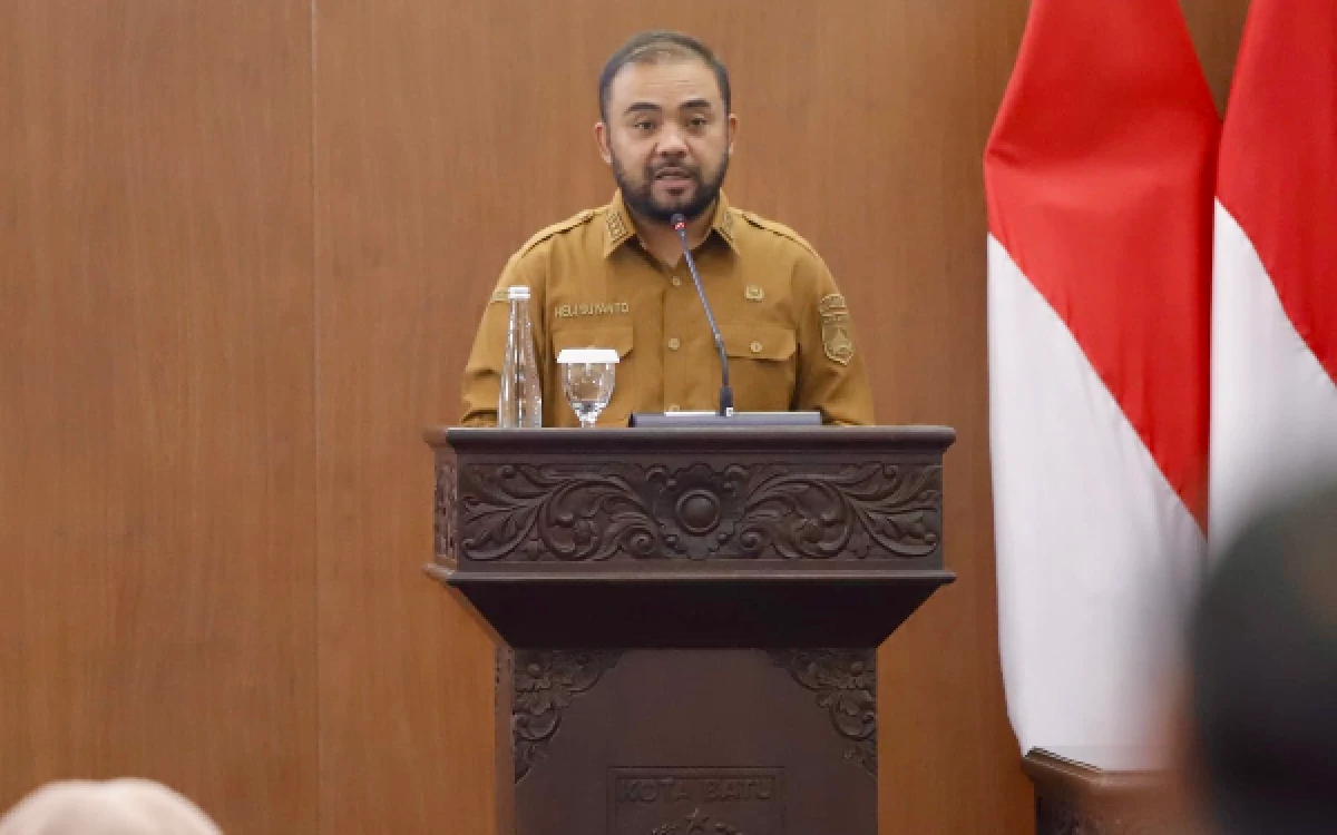 Thumbnail Berita - Lewat Perda Baru, Pemkot Batu Perkuat Tata Kelola Aset, termasuk BPKB Kendaraan Dinas