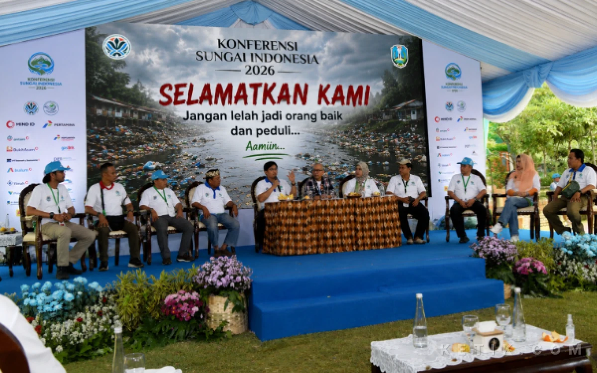 Thumbnail Berita - Putra Papua Barat Daya Terpilih sebagai Presidium Dewan Sungai Indonesia