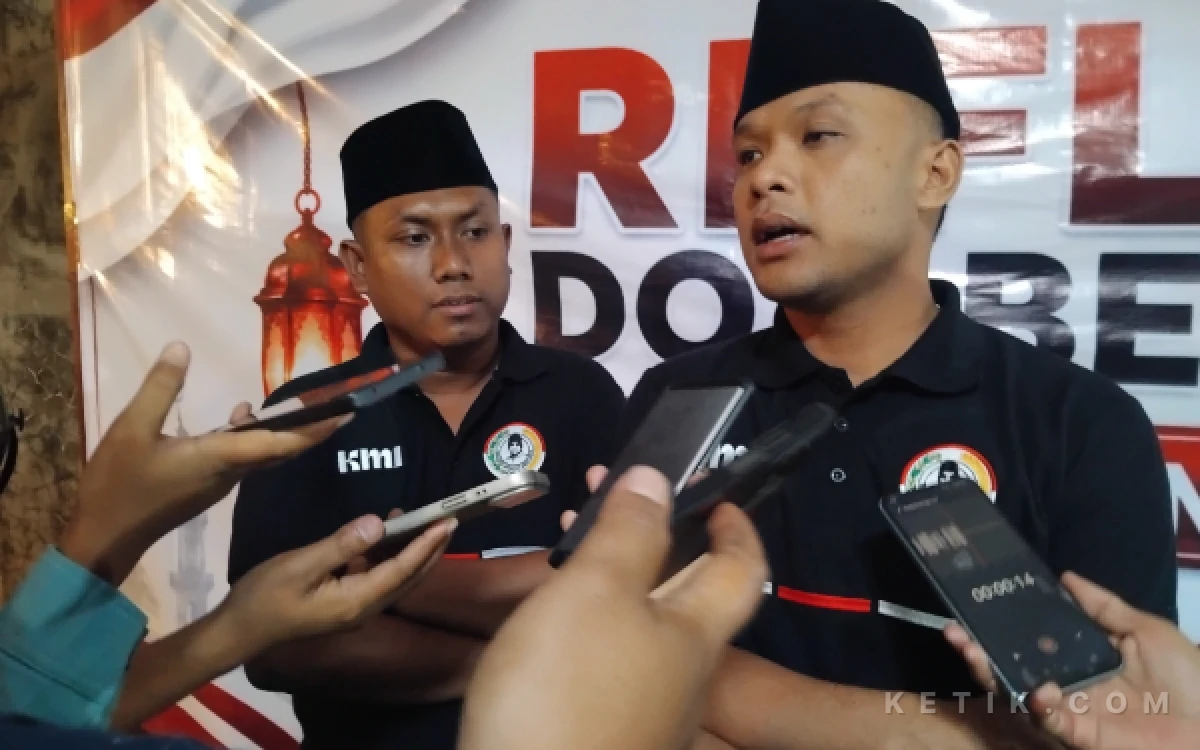 Thumbnail Berita - Refleksi 10 Tahun KMI, Abdul Hakim: Organisasi Harus Berdampak bagi Masyarakat