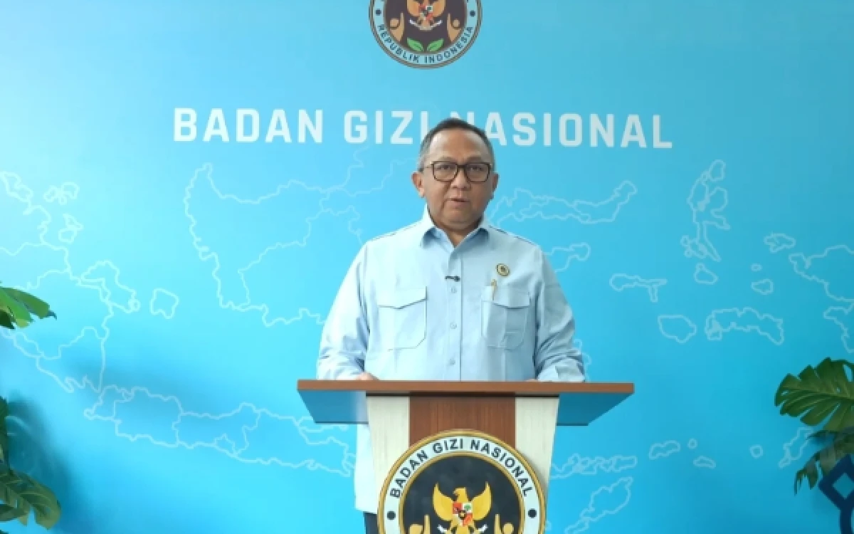 Thumbnail Berita - BGN Suspend 20-30 Dapur SPPG per Hari, Jaga Kualitas Program MBG