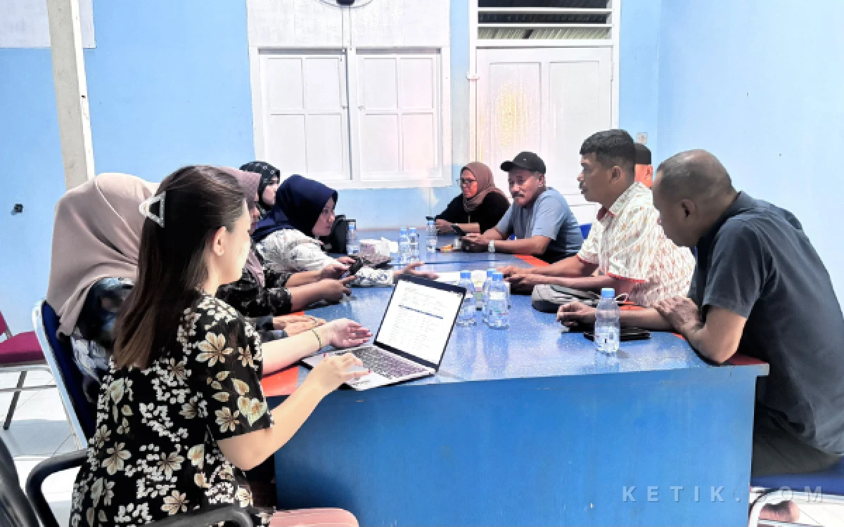Thumbnail Berita - NasDem Halmahera Selatan Satukan Barisan Politik, Konsolidasi Teritorial Menjangkau 30 Kecamatan