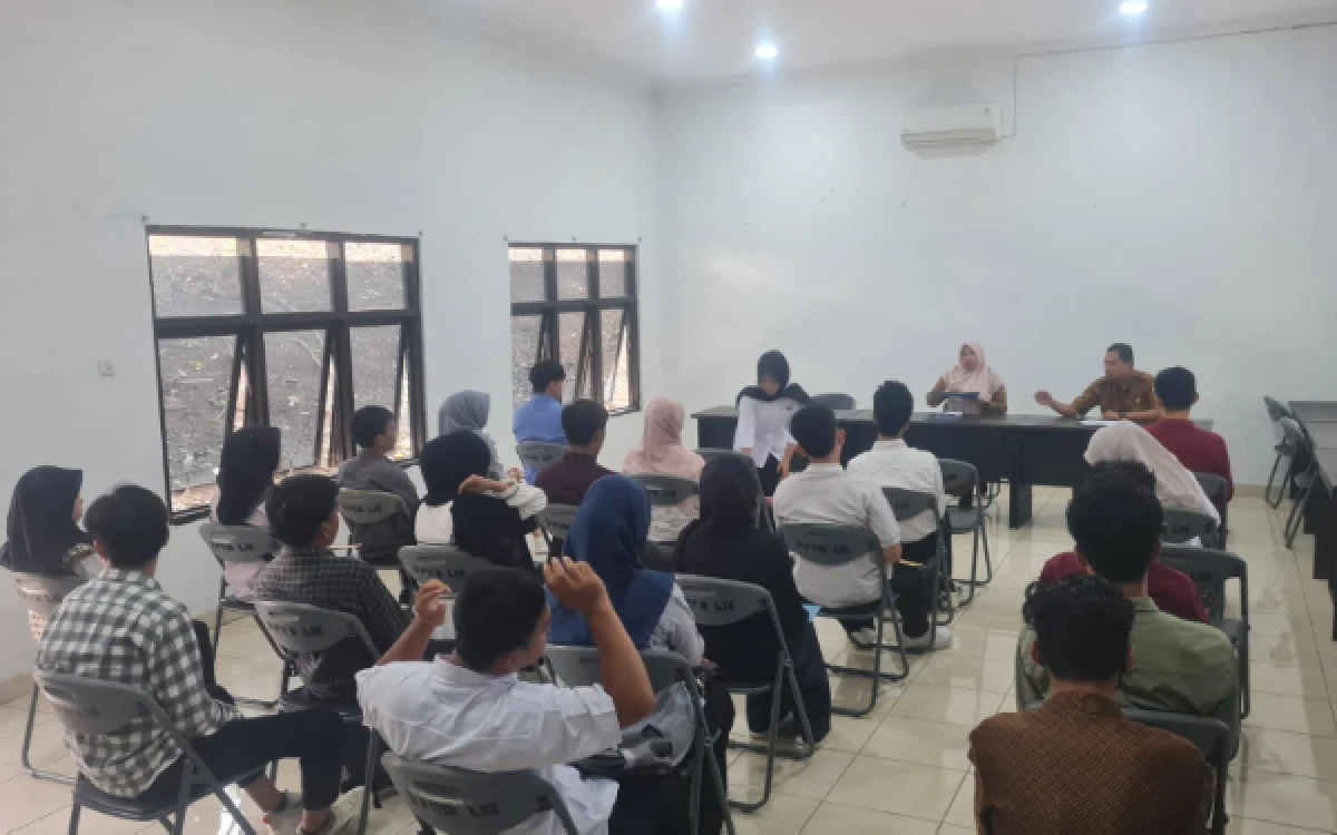 Thumbnail Berita - Disnaker Lebak Umumkan 30 Peserta Lolos Pelatihan Vokasi Batch 5
