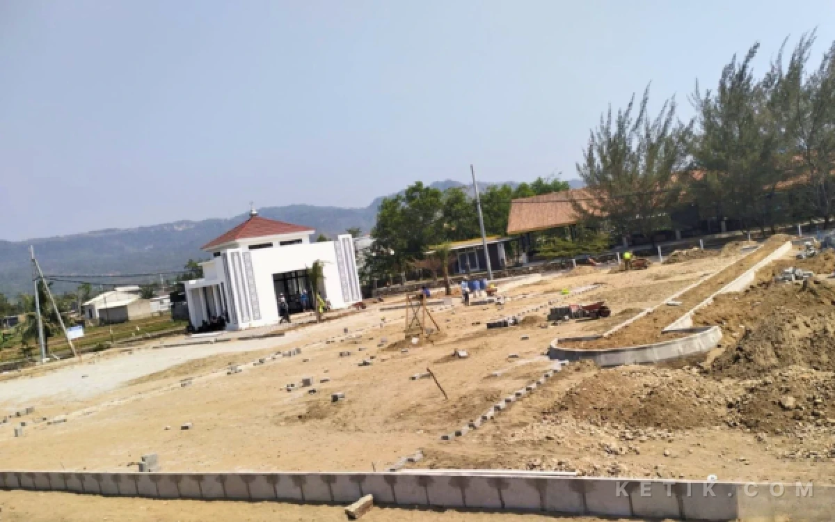 Thumbnail Berita - Rest Area JLS Barat Museum SBY-Ani Pacitan Ditata Lagi, Anggaran Hampir Rp900 Juta