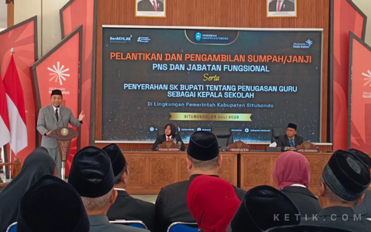 Thumbnail Berita - Bupati Situbondo Siapkan Kurikulum Human Investment, Siswa Akan Belajar Keterampilan Rumah Tangga