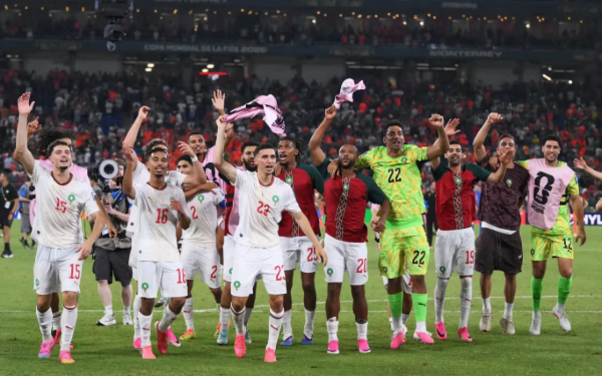 Thumbnail Berita - Hasil Babak 32 Besar Piala Dunia 2026: Maroko Tekuk Belanda 3-2 di Babak Adu Penalti