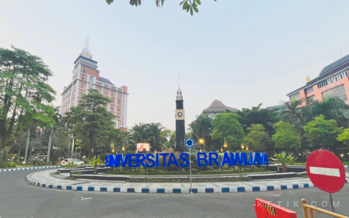Thumbnail Berita - UB Raih Posisi Pertama! Ini Daftar 10 Kampus Terbaik di Jawa Timur 2026 Versi UniRank