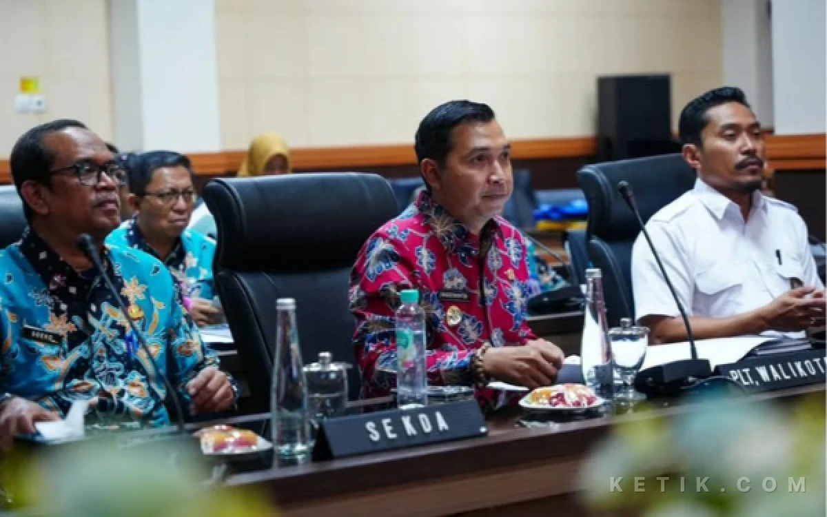 Thumbnail Berita - Gelar Rakor dengan Pemerintah Pusat, Pemkot Madiun Bahas Percepatan Pembangunan Sekolah Rakyat