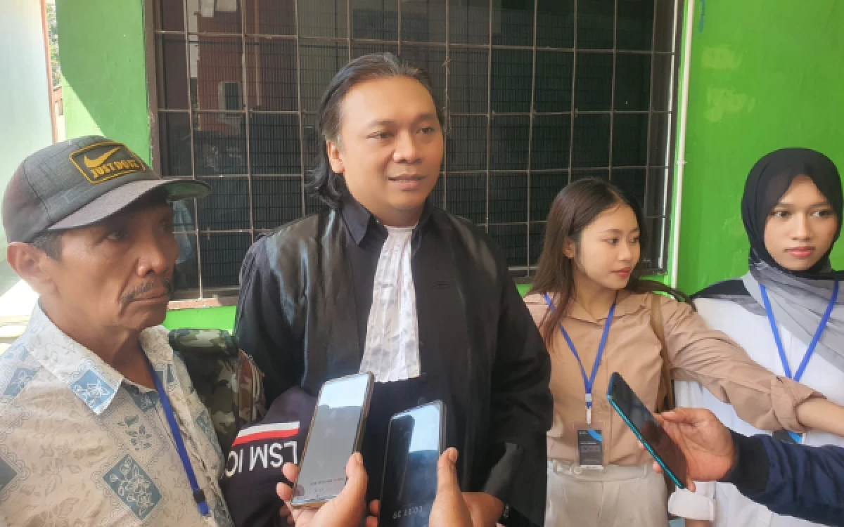 Thumbnail Berita - Sidang Dugaan Penyerobotan Lahan di Malang Berlanjut, Terdakwa Ajukan Eksepsi