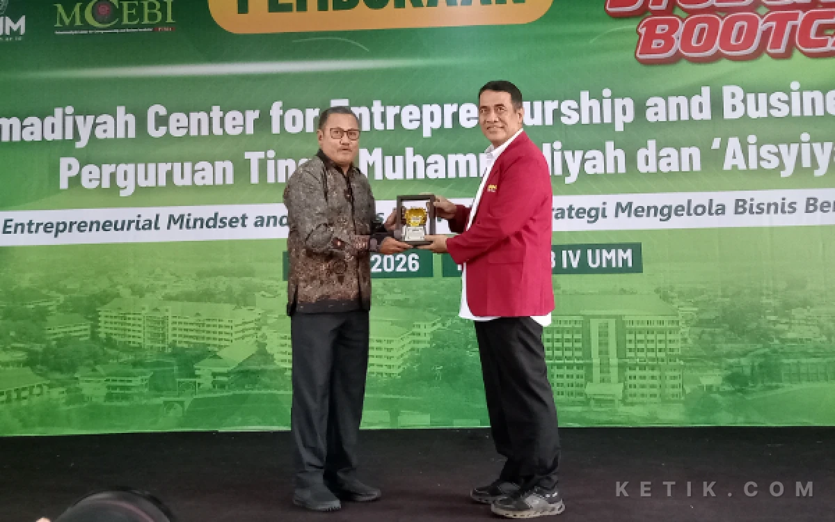 Thumbnail Berita - Tanpa Basa-Basi! Menteri Pertanian RI Langsung MoU bersama UMM, Kolaborasi Dukung Pengusaha Muda