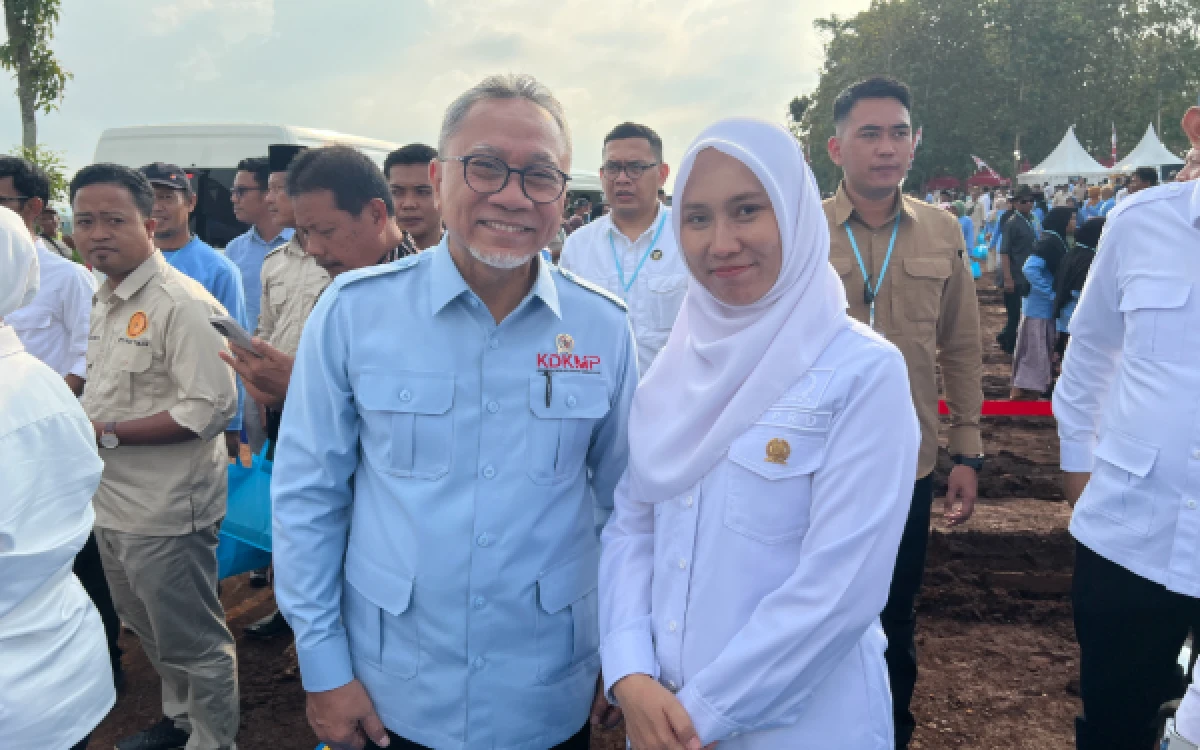 Thumbnail Berita - DPRD Jatim Sri Wahyuni Yakin Program Ketahanan Pangan Dorong Kesejahteraan Petani
