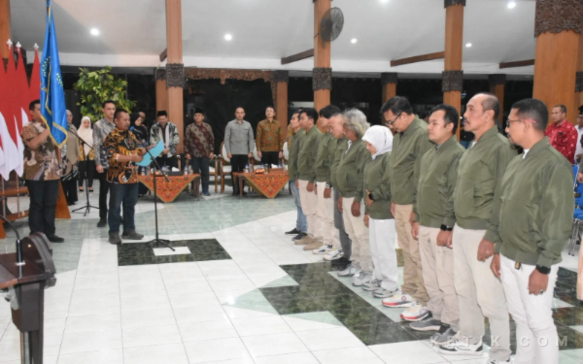 Thumbnail Berita - Malam Ini, Pengurus PWI Situbondo Periode 2026 – 2029 Resmi Dilantik