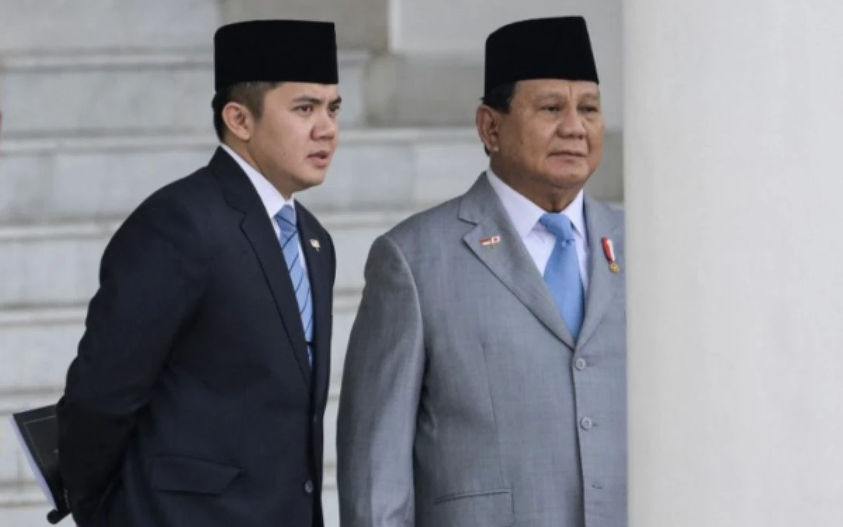 Thumbnail Berita - Seskab Teddy: Dua Tahun Pemerintahan Prabowo Bukan Sekadar Rencana, tapi Kerja Nyata