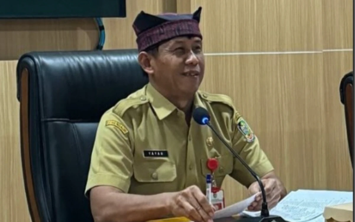 Thumbnail Berita - Serapan APBD Banyuwangi Semester I Tahun 2026 Masih Rendah, Sekda Anggap Pola Tahunan dan Lumrah