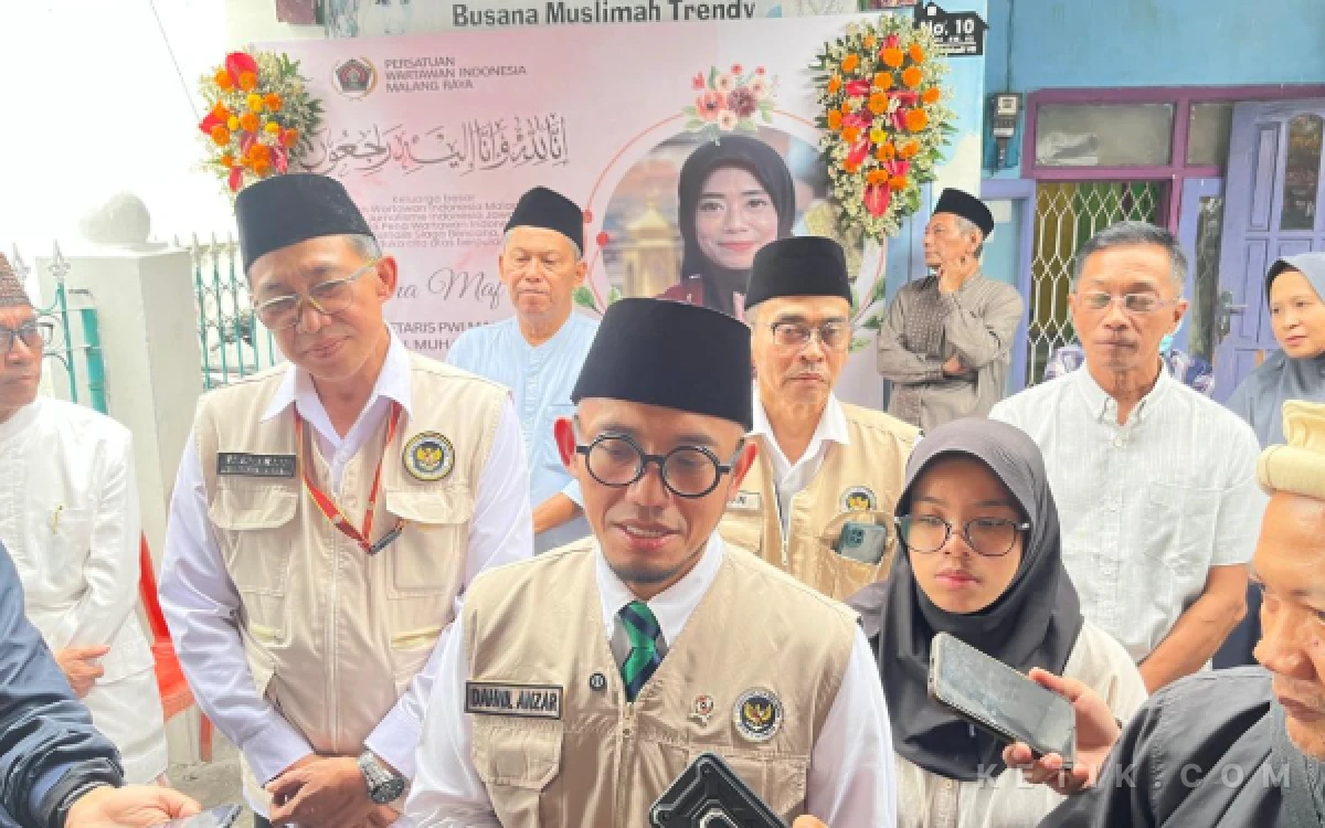 Thumbnail Berita - Evaluasi Haji 2026, Angka Kematian Jemaah Jatim Masih Tinggi