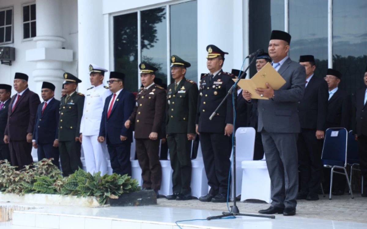 Thumbnail Berita - Hari Sumpah Pemuda ke-98, Wabup Asahan Ajak Generasi Muda Perkuat Karakter dan Kepedulian