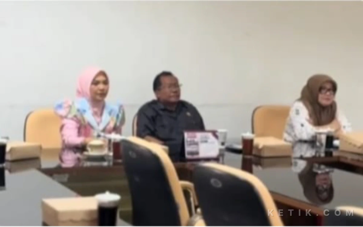 Thumbnail Banmus DPRD Kabupaten Blitar Susun Agenda Kerja Mei 2026, Fokus Penguatan Regulasi dan Aspirasi Masyarakat