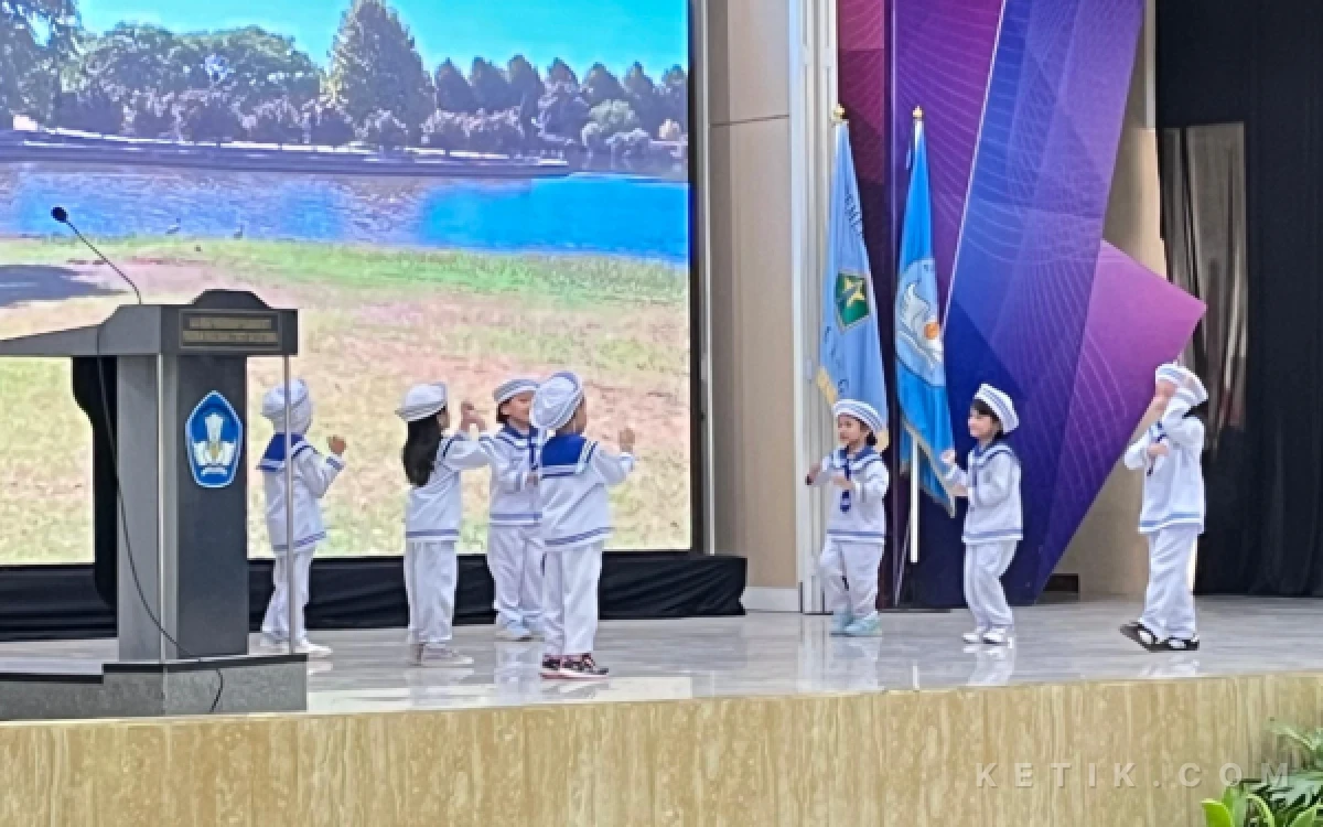 Thumbnail Berita - Hari Anak Nasional, Disdikbud Minta Guru di Kota Malang Anggap Murid Layaknya Anak Sendiri