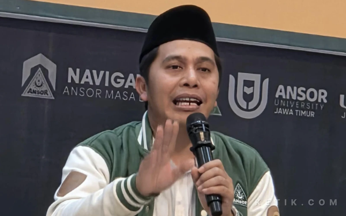 Thumbnail Berita - Ansor Jatim Soroti Dampak Sound Horeg, Banser Siap Diterjunkan