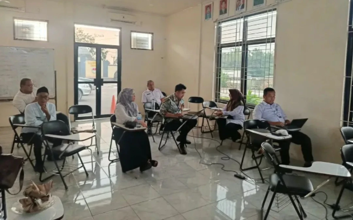 Thumbnail Berita - DiskominfoSP Lebak Gandeng BPKP, Perkuat Diseminasi Pencegahan Korupsi Lewat Media Sosial