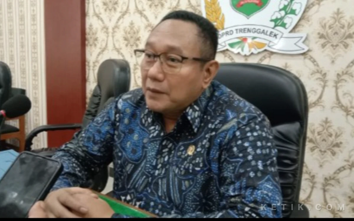 Thumbnail Berita - Pansus II Finalisasi Raperda Perubahan Nama BPR Jwalita Jadi Bank Trenggalek