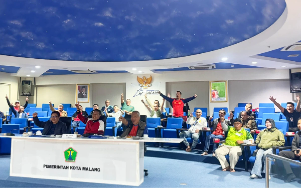 Thumbnail Berita - Pemkot Malang Gelar Nobar, Siapa Jagoan Wali Kota Malang di Piala Dunia 2026?