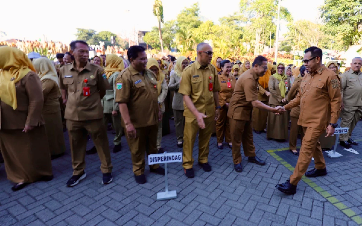 Thumbnail Berita - Hindari Salah Pilih Pejabat, Pemkot Batu akan Adakan Uji Kompetensi 40 ASN