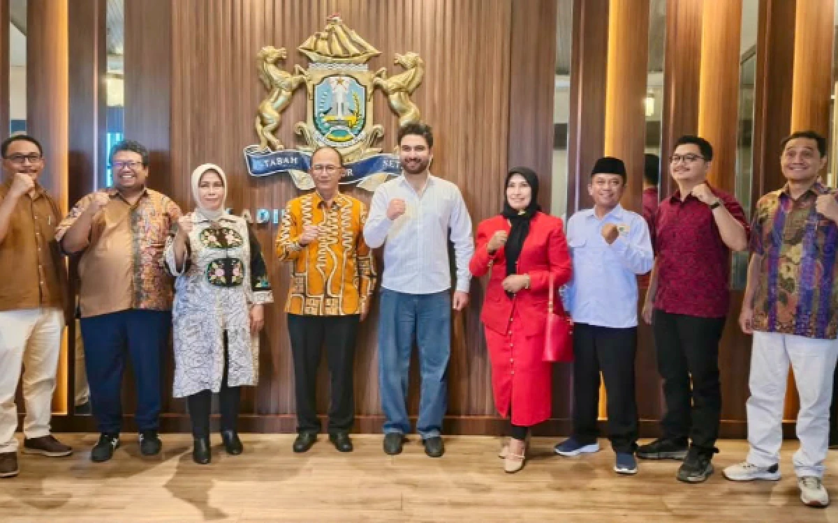 Thumbnail Berita - Bidik Pasar Tembakau Jatim, Pakistan Ditantang Berbagi Teknologi Budidaya dan Bibit