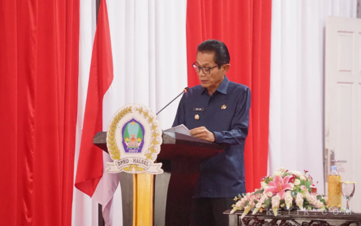 Thumbnail Berita - Paripurna DPRD, Pemkab Halmahera Selatan Perkuat Pengelolaan Sampah Lewat Perda