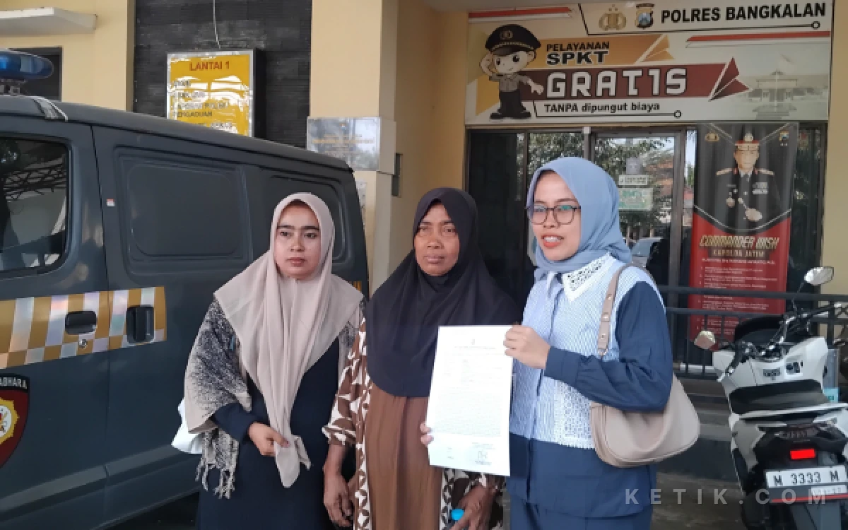 Thumbnail Berita - Dituduh Racuni Rumput Sapi, Warga Sepuluh Lapor Polisi